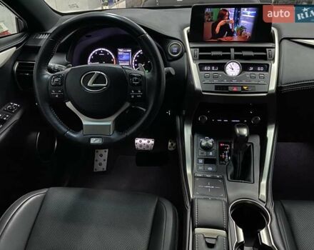 Синий Лексус НХ, объемом двигателя 2 л и пробегом 51 тыс. км за 24000 $, фото 34 на Automoto.ua