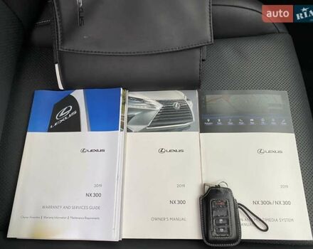 Синий Лексус НХ, объемом двигателя 2 л и пробегом 51 тыс. км за 24000 $, фото 32 на Automoto.ua