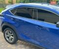 Синій Лексус НХ, об'ємом двигуна 2 л та пробігом 48 тис. км за 26400 $, фото 18 на Automoto.ua