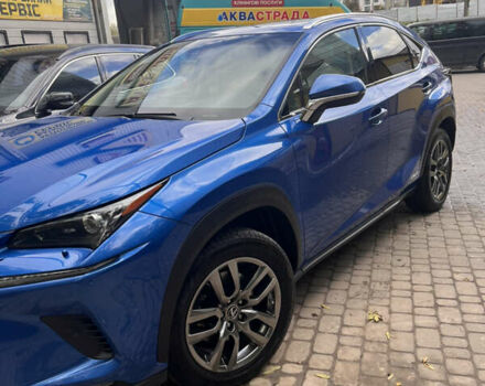 Синій Лексус НХ, об'ємом двигуна 2.49 л та пробігом 165 тис. км за 34500 $, фото 26 на Automoto.ua