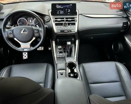 Синій Лексус НХ, об'ємом двигуна 2 л та пробігом 48 тис. км за 26400 $, фото 25 на Automoto.ua