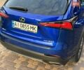 Синій Лексус НХ, об'ємом двигуна 2 л та пробігом 48 тис. км за 26400 $, фото 19 на Automoto.ua