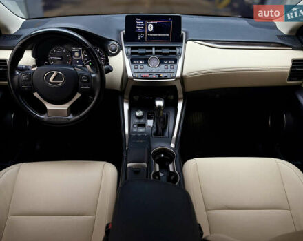 Синій Лексус НХ, об'ємом двигуна 2 л та пробігом 73 тис. км за 31500 $, фото 19 на Automoto.ua