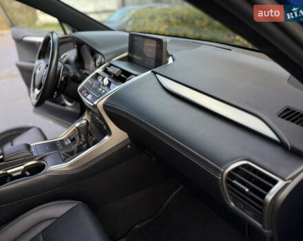 Синий Лексус НХ, объемом двигателя 2 л и пробегом 24 тыс. км за 27000 $, фото 42 на Automoto.ua