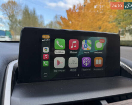 Синий Лексус НХ, объемом двигателя 2 л и пробегом 24 тыс. км за 27000 $, фото 45 на Automoto.ua