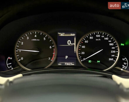 Синій Лексус НХ, об'ємом двигуна 2 л та пробігом 73 тис. км за 31500 $, фото 23 на Automoto.ua