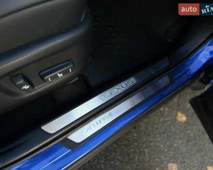 Синий Лексус НХ, объемом двигателя 2 л и пробегом 24 тыс. км за 27000 $, фото 40 на Automoto.ua