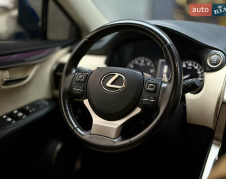 Синій Лексус НХ, об'ємом двигуна 2 л та пробігом 73 тис. км за 31500 $, фото 22 на Automoto.ua