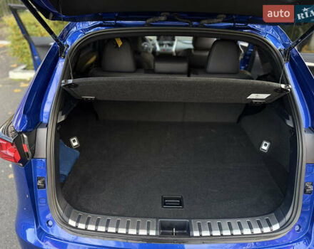 Синий Лексус НХ, объемом двигателя 2 л и пробегом 24 тыс. км за 27000 $, фото 38 на Automoto.ua