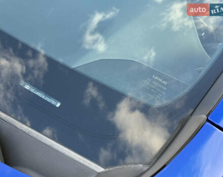 Синий Лексус НХ, объемом двигателя 2 л и пробегом 24 тыс. км за 27000 $, фото 4 на Automoto.ua