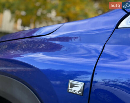 Синий Лексус НХ, объемом двигателя 2 л и пробегом 24 тыс. км за 27000 $, фото 12 на Automoto.ua