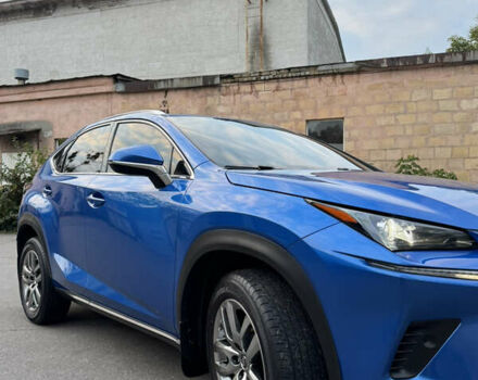 Синій Лексус НХ, об'ємом двигуна 2 л та пробігом 73 тис. км за 33500 $, фото 16 на Automoto.ua
