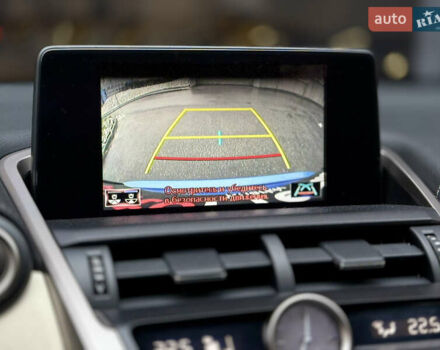 Синій Лексус НХ, об'ємом двигуна 2 л та пробігом 73 тис. км за 31500 $, фото 25 на Automoto.ua