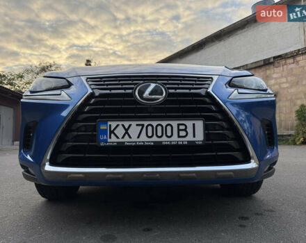 Синій Лексус НХ, об'ємом двигуна 2 л та пробігом 73 тис. км за 33500 $, фото 40 на Automoto.ua