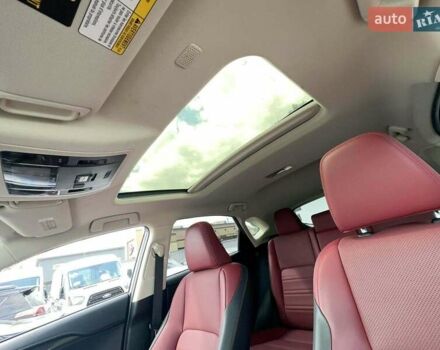 Синий Лексус НХ, объемом двигателя 2 л и пробегом 53 тыс. км за 17000 $, фото 9 на Automoto.ua