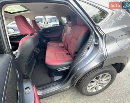 Синий Лексус НХ, объемом двигателя 2 л и пробегом 53 тыс. км за 17000 $, фото 11 на Automoto.ua