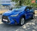 Синий Лексус НХ, объемом двигателя 2.49 л и пробегом 28 тыс. км за 52990 $, фото 3 на Automoto.ua