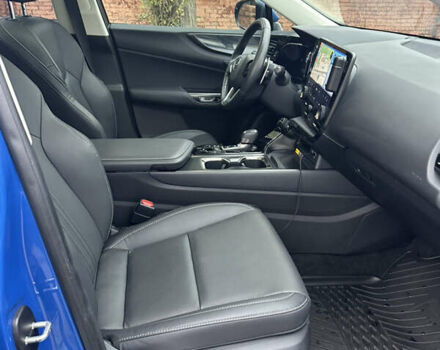 Синий Лексус НХ, объемом двигателя 2.5 л и пробегом 22 тыс. км за 52999 $, фото 23 на Automoto.ua