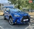 Синий Лексус НХ, объемом двигателя 2.49 л и пробегом 28 тыс. км за 52990 $, фото 1 на Automoto.ua