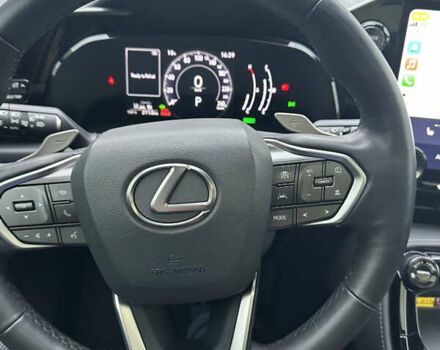 Синий Лексус НХ, объемом двигателя 2.5 л и пробегом 22 тыс. км за 52999 $, фото 30 на Automoto.ua