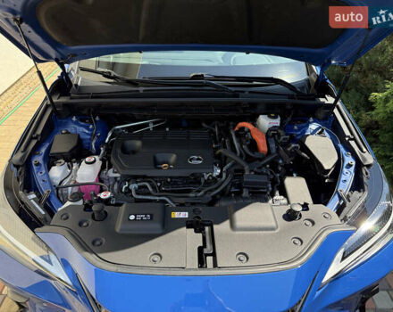 Синий Лексус НХ, объемом двигателя 2.5 л и пробегом 22 тыс. км за 52999 $, фото 33 на Automoto.ua