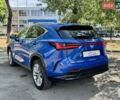 Синий Лексус НХ, объемом двигателя 2.49 л и пробегом 28 тыс. км за 52990 $, фото 8 на Automoto.ua