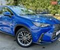 Синий Лексус НХ, объемом двигателя 2.49 л и пробегом 28 тыс. км за 52990 $, фото 1 на Automoto.ua