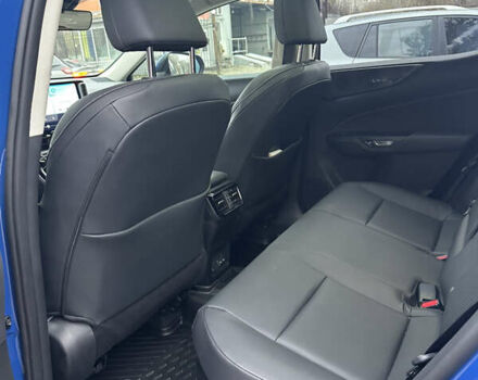 Синий Лексус НХ, объемом двигателя 2.5 л и пробегом 22 тыс. км за 52999 $, фото 21 на Automoto.ua