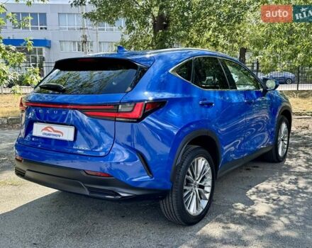 Синій Лексус НХ, об'ємом двигуна 2.49 л та пробігом 28 тис. км за 51990 $, фото 11 на Automoto.ua