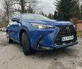 Синий Лексус НХ, объемом двигателя 2.5 л и пробегом 22 тыс. км за 52999 $, фото 4 на Automoto.ua