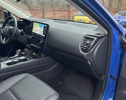 Синий Лексус НХ, объемом двигателя 2.5 л и пробегом 22 тыс. км за 52999 $, фото 24 на Automoto.ua