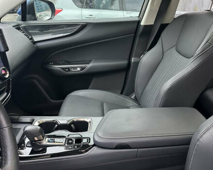 Синий Лексус НХ, объемом двигателя 2.5 л и пробегом 22 тыс. км за 52999 $, фото 16 на Automoto.ua