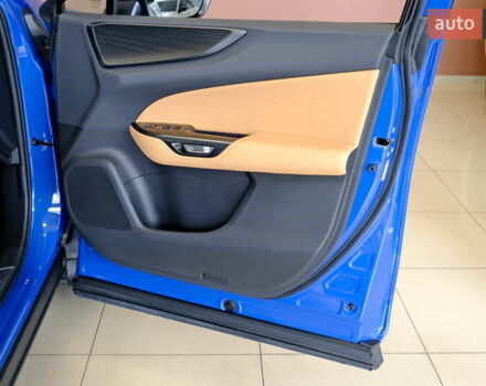 Синий Лексус НХ, объемом двигателя 2.5 л и пробегом 24 тыс. км за 49900 $, фото 59 на Automoto.ua