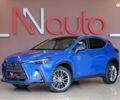 Синий Лексус НХ, объемом двигателя 2.5 л и пробегом 24 тыс. км за 49900 $, фото 1 на Automoto.ua