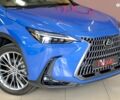 Синий Лексус НХ, объемом двигателя 2.5 л и пробегом 24 тыс. км за 49900 $, фото 2 на Automoto.ua