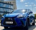 Синій Лексус НХ, об'ємом двигуна 2.49 л та пробігом 100 тис. км за 44000 $, фото 1 на Automoto.ua