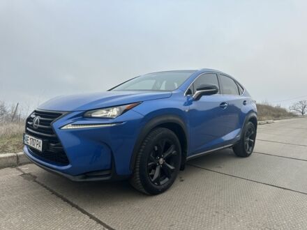 Лексус НХ 2016 в Одессе на Automoto.ua Синий Лексус НХ, объемом двигателя 2.5 л и пробегом 89 тыс. км за 30999 $, фото 1 на Automoto.ua