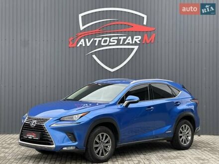 Лексус НХ 2018 в Мукачеве на Automoto.ua Синий Лексус НХ, объемом двигателя 2.5 л и пробегом 151 тыс. км за 25900 $, фото 1 на Automoto.ua