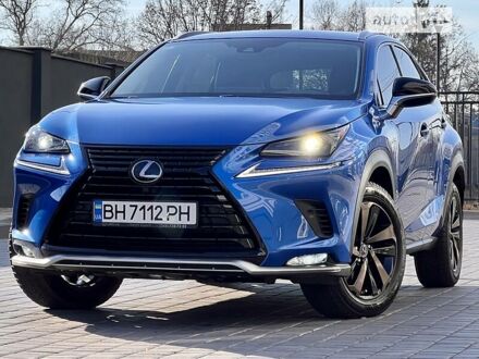 Лексус НХ 2020 у Одесі на Automoto.ua Синій Лексус НХ, об'ємом двигуна 2 л та пробігом 37 тис. км за 38800 $, фото 1 на Automoto.ua