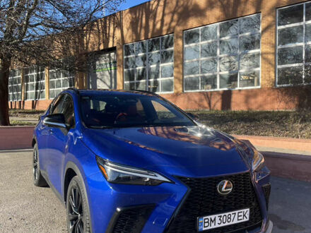 Лексус НХ 2022 в Киеве на Automoto.ua Синий Лексус НХ, объемом двигателя 2.49 л и пробегом 79 тыс. км за 57300 $, фото 1 на Automoto.ua