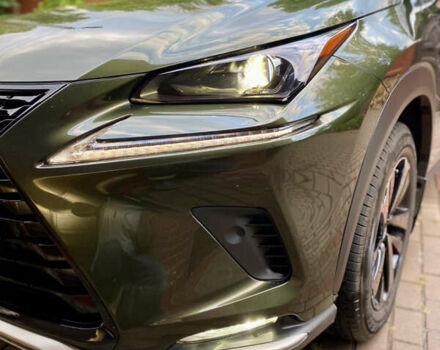 Зеленый Лексус НХ, объемом двигателя 1.99 л и пробегом 43 тыс. км за 35800 $, фото 15 на Automoto.ua