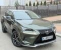 Зеленый Лексус НХ, объемом двигателя 1.99 л и пробегом 55 тыс. км за 35400 $, фото 1 на Automoto.ua