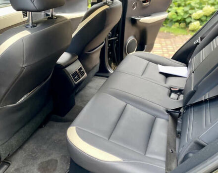 Зеленый Лексус НХ, объемом двигателя 1.99 л и пробегом 43 тыс. км за 35800 $, фото 12 на Automoto.ua