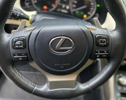 Зеленый Лексус НХ, объемом двигателя 1.99 л и пробегом 43 тыс. км за 35800 $, фото 13 на Automoto.ua