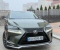 Зеленый Лексус НХ, объемом двигателя 1.99 л и пробегом 55 тыс. км за 35400 $, фото 1 на Automoto.ua
