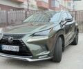 Зеленый Лексус НХ, объемом двигателя 1.99 л и пробегом 55 тыс. км за 35400 $, фото 3 на Automoto.ua