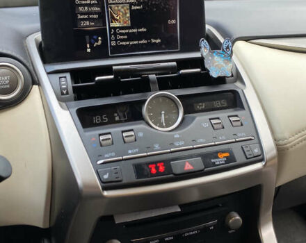 Зеленый Лексус НХ, объемом двигателя 1.99 л и пробегом 43 тыс. км за 35800 $, фото 6 на Automoto.ua