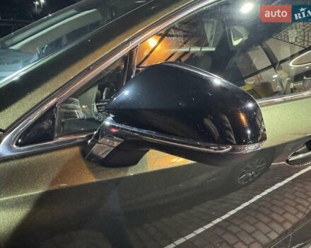 Зелений Лексус НХ, об'ємом двигуна 1.99 л та пробігом 55 тис. км за 36200 $, фото 4 на Automoto.ua