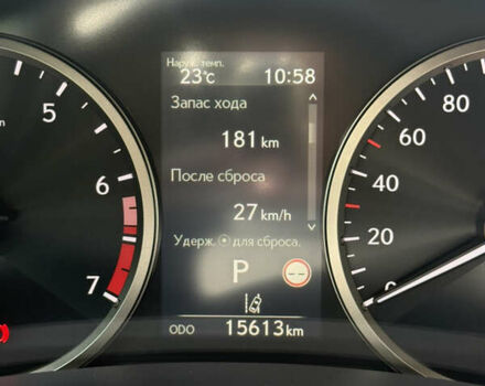 Зелений Лексус НХ, об'ємом двигуна 2 л та пробігом 15 тис. км за 38000 $, фото 6 на Automoto.ua