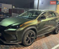 Зелений Лексус НХ, об'ємом двигуна 1.99 л та пробігом 55 тис. км за 36200 $, фото 1 на Automoto.ua